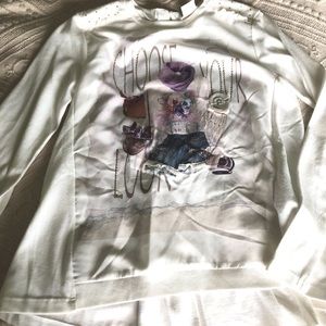 Girls Size 7/8 Mayoral Designer 2 piece outfit